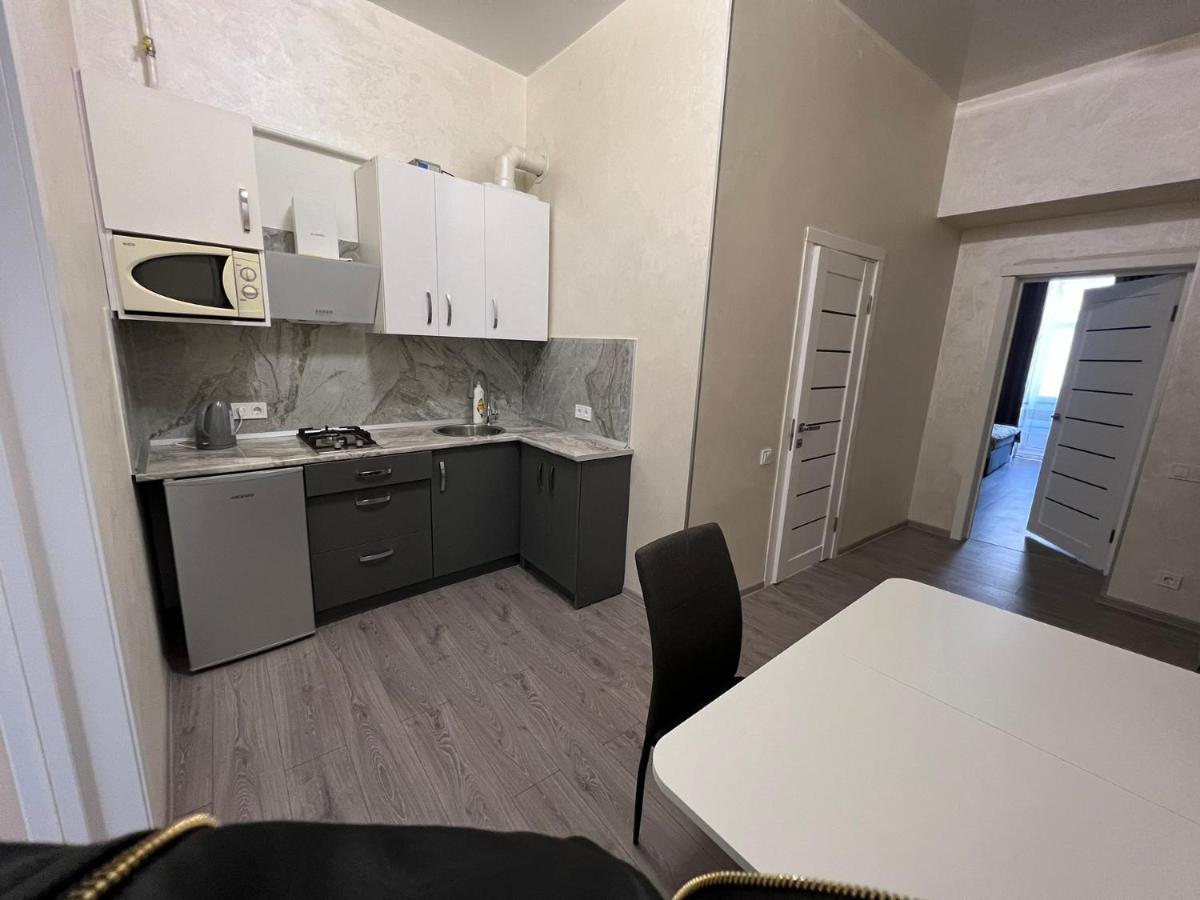 Kulisha 2Bedroom Apartment Near Opera House With Balcony Lemberg Exterior foto